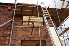 Tair Heol multiple storey extension quotes
